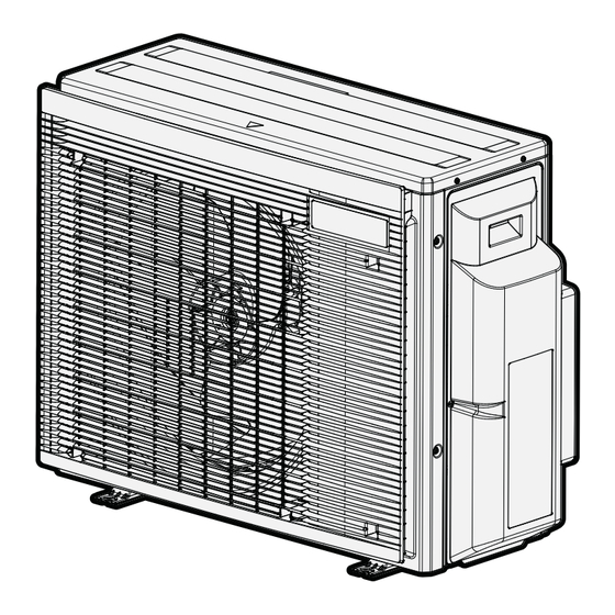 Daikin 3MXM52A2V1B9 Guide De Référence Installateur