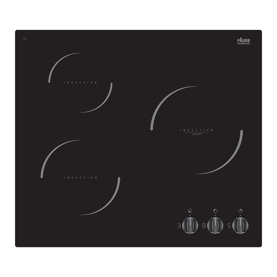 FAURE FIM 63 F Informations Pour Les Utilisateurs