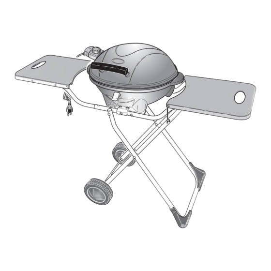 ohmex GRILL 3660 Manuel D'utilisation