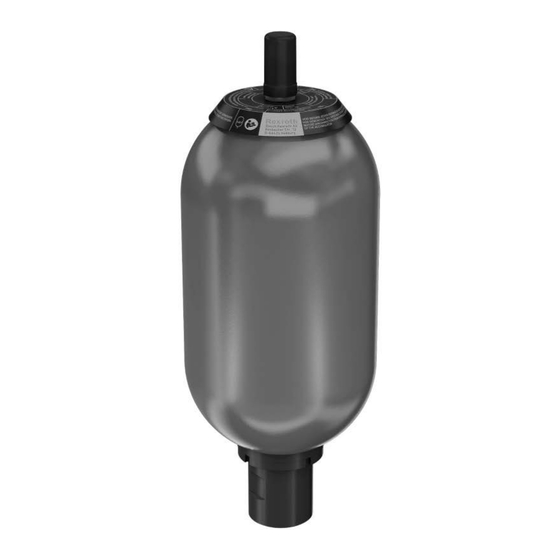Bosch Rexroth HAB -6X Série Manuel D'utilisation