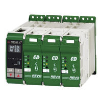 CD Automation Revo C 3Ph 30A Manuel Utilisateur