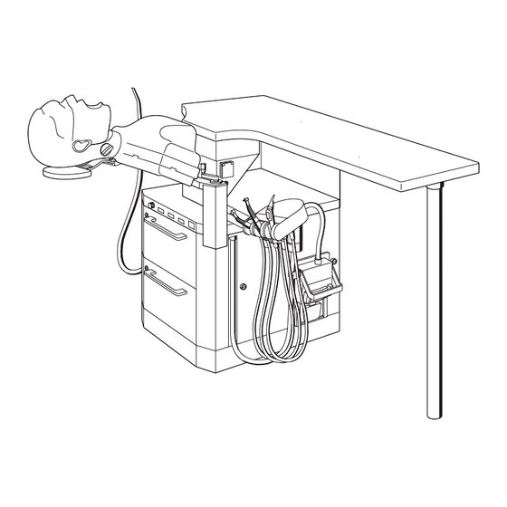 KaVo EWL 5180 Montage, Instructions De Service Et D'entretien