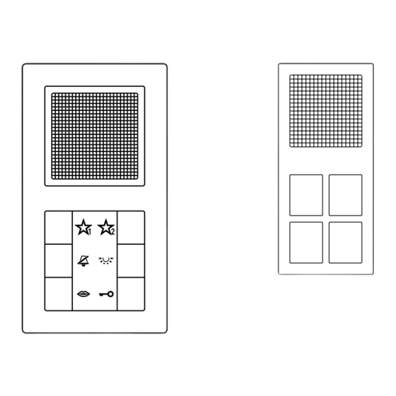 SSS Siedle plug+play Bus In-Home Manuel