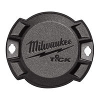 Milwaukee TICK Guide De Démarrage Rapide