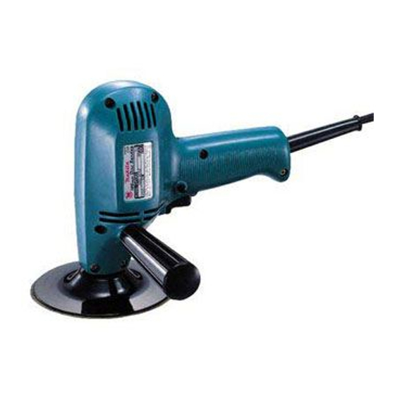 Makita GV5000 Manuel D'instruction