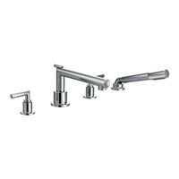 Moen TS93004 Guide D'installation