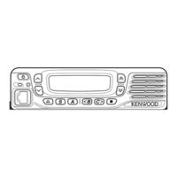 Kenwood TK-5820 Mode D'emploi