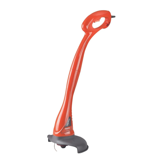 Electrolux Flymo Mini Trim Mode D'emploi