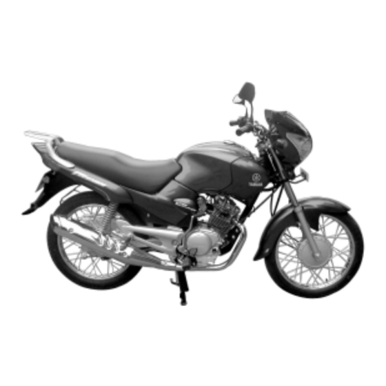 Yamaha FAZER Manuel Du Propriétaire