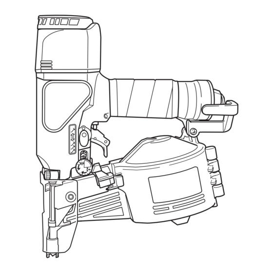 HIKOKI NV 50AH Mode D'emploi