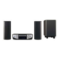 Denon S-302 Manuel De L'utilisateur