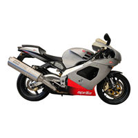 APRILIA RSV mille R Mode D'emploi