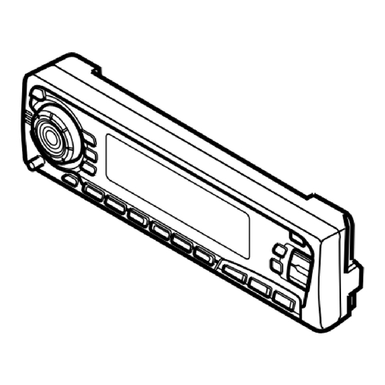 JVC KS-FX850R Manuel D'installation/Raccordement