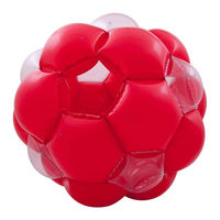 LEXIBOOK Balle Geante Gonflable Giant Inflatable Ball Mode D'emploi