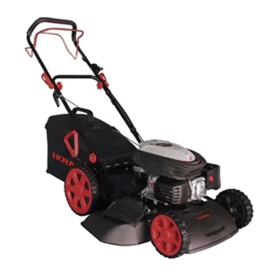 IKRA BRM 1746 SSM TL Manuel D'utilisation