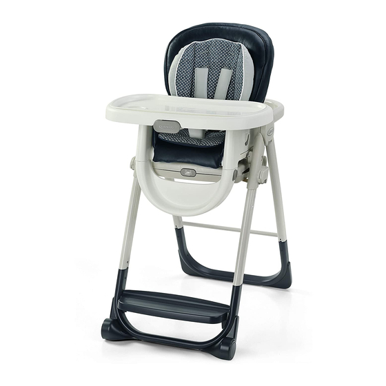 Graco EveryStep 7 en 1 Manuel Du Propriétaire