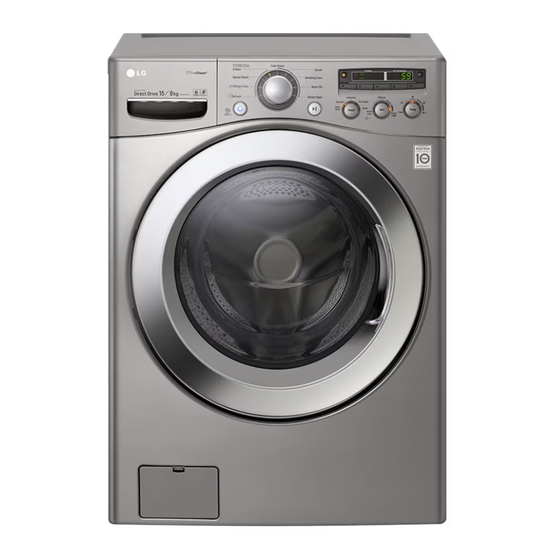 LG F1 F6RDS2 Serie Manuel D'utilisateur