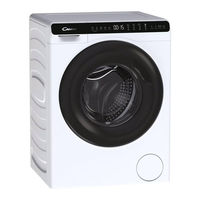Candy hublot CW50-BP12307-S Mode D'emploi