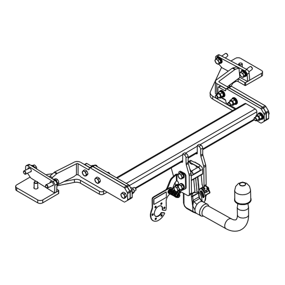 AUTO-HAK J93V Instructions De Montage