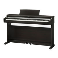 Kawai KDP90 Manuel De L'utilisateur