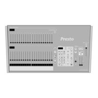 AVAB Presto Manuel D'utilisation