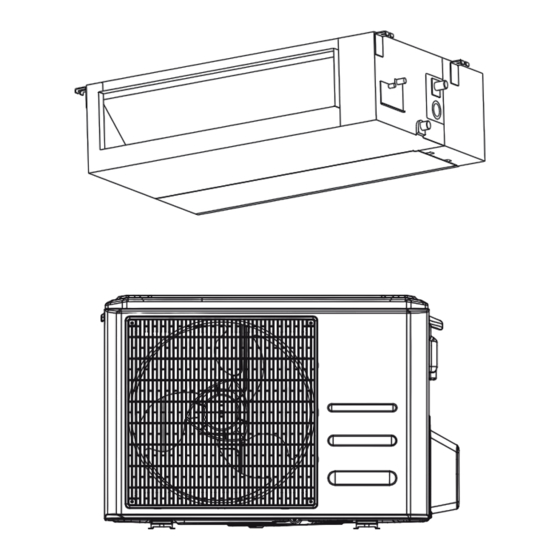 Riello AARIA MONO AMD DC250HIM Série Manuel D'installation