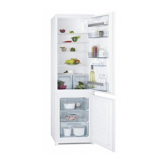 AEG SCS51800S1 Notice D'utilisation