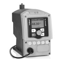 ProMinent PROFINET GXLa Série Notices Techniques Complémentaires