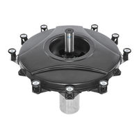 Oase MIDI Floating Fountain LM 230 V, 1.1 kW Notice D'emploi