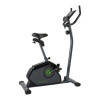 Tunturi Cardio Fit B40 Bike Manuel De L'utilisateur