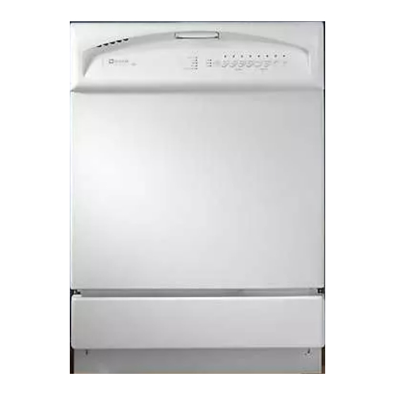 Maytag Jetclean MDB6650 Guide De L'utilisateur