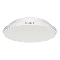 Sony MAS-A100 Mode D'emploi