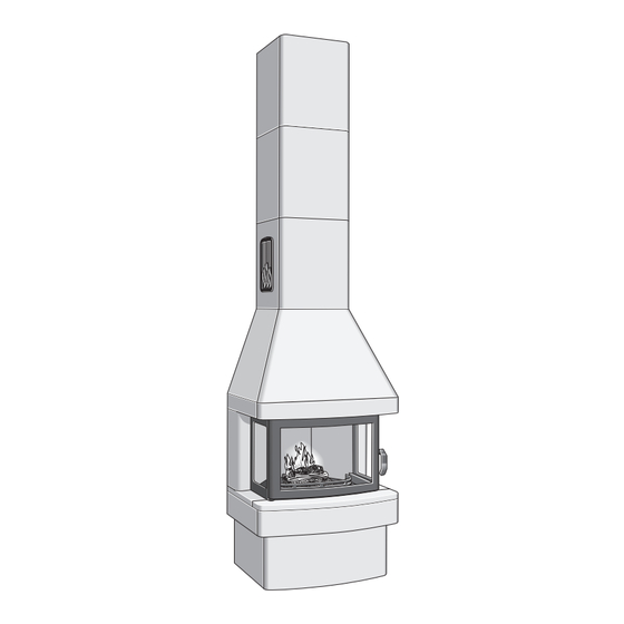 Nibe Contura C 470 Guide D'installation