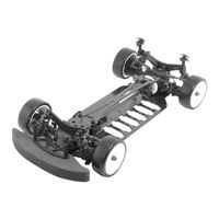 HPI Racing Pro4 Manuel De Montage