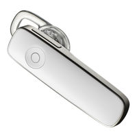 Plantronics M155 MARQUE Mode D'emploi