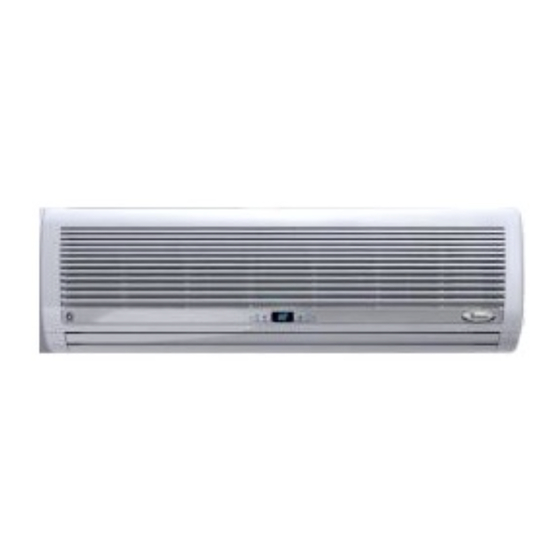 Whirlpool GAZ R407c Mode D'emploi