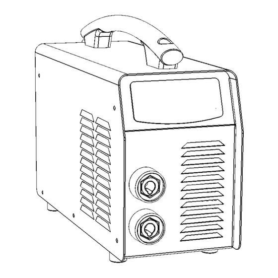 GYS PROGYS 200E FV CEL Manuel D'utilisation