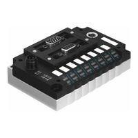 Festo CPV-GE-CO3-8 Serie Mode D'emploi