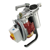 HYDAC FILTER SYSTEMS MFU-15E Notice De Service Et De Maintenance