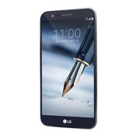 LG Stylo 3 Plus Mode D'emploi