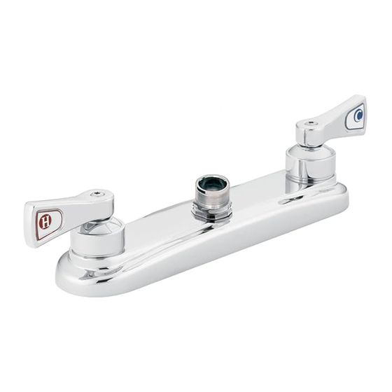Moen 8280 Guide D'installation