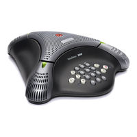 Polycom VoiceStation 300 Guide De L'utilisateur