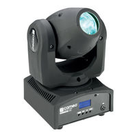 Cameo NANO BEAM 300 Manuel D'utilisation