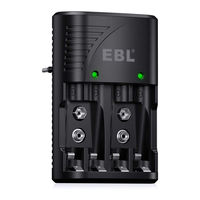 EBL EBL-C802 Guide D'utilisation