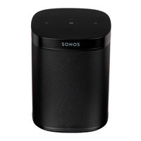 Sonos One SL Manuel D'utilisation