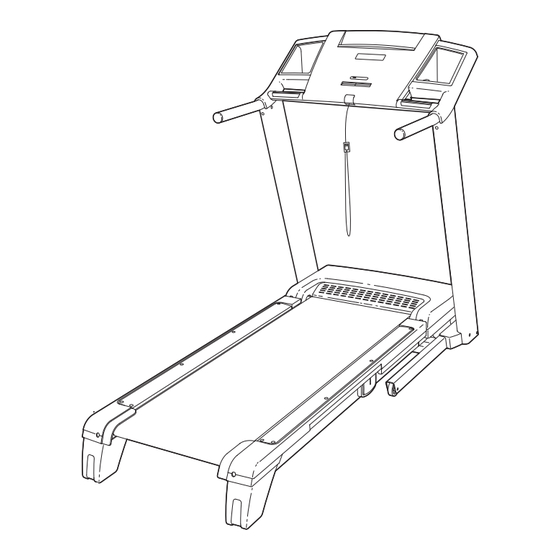 ICON NordicTrack C2500 Manuel De L'utilisateur