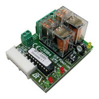BFT SSR5 Instructions D'utilisation