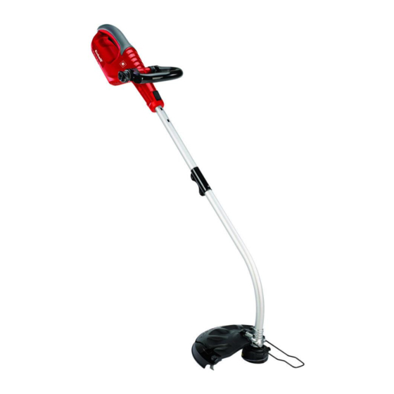 EINHELL RG-ET 7535 Mode D'emploi D'origine