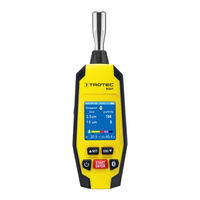 Trotec BQ21 Manuel D'utilisation