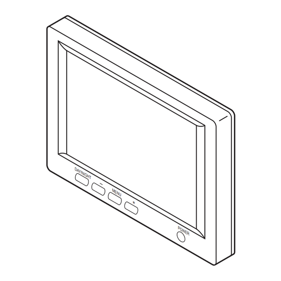 Waeco MOBITRONIC M170L Instructions De Montage Et De Service